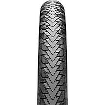 Велосипедна покришка шина Continental CONTACT Cruiser Reflex, 26"x2.20, 55-559, Wire, SafetySystem Breaker, 910гр., черный, фото 5