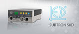 Коагулятор суртрону, Монополярний електрохірургічний коагулятор SURTRON 50D (LED), фото 3