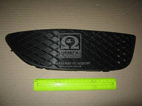 Решітка бампера права Міцубісі Лансер 10 MITSUBISHI LANCER X (пр-во TEMPEST)