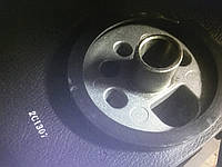 Рулевое колесо Вида Т-250 4-сп Руль CHEVROLET Aveo 96304419 Баранка без подушки безопасности Vida Lanos GMDAT