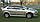 Дефлектори вікон (вітровики) MITSUBISHI LANCER 2007 Cobra tuning M40707, фото 3