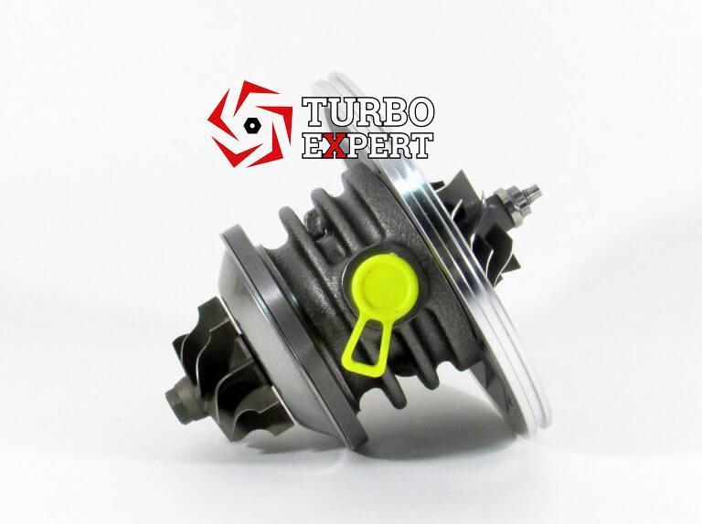 Картридж турбіни 701729-5009S, Skoda Fabia 1.4 TDI, 55 Kw, AMF 3 Zyl, 045145701JV, 045145701C, 2003-2005