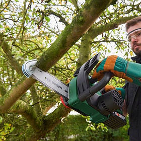 Акумуляторні ланцюгові пилки