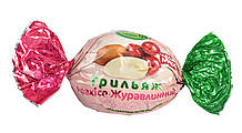 ЦУКЕРКИ "ГРИЛЬЯЖ АРАХІСО-ЖУРАВЛИННИЙ"