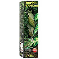 Поилка с помпой Exo Terra Dripper Plant Large в виде растения ( РТ2492)