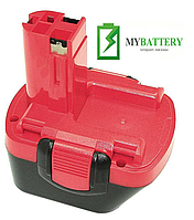 Аккумулятор для шуруповерта Bosch 22612 1500 mAh 12 V красный