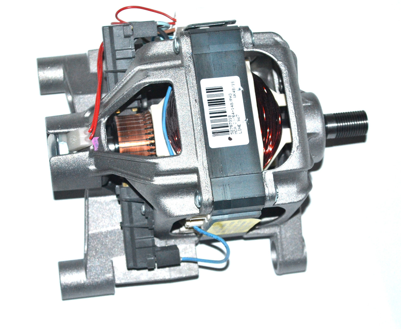 Мотор (двигатель) для стиральной машинки Indesit/Ariston C00111492
