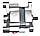 Мотор (двигатель) для стиральной машинки Indesit/Ariston C00111492, фото 3