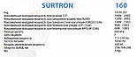 Моно-біполярний електрохірургічний коагулятор SURTRON 160 (LED), фото 5