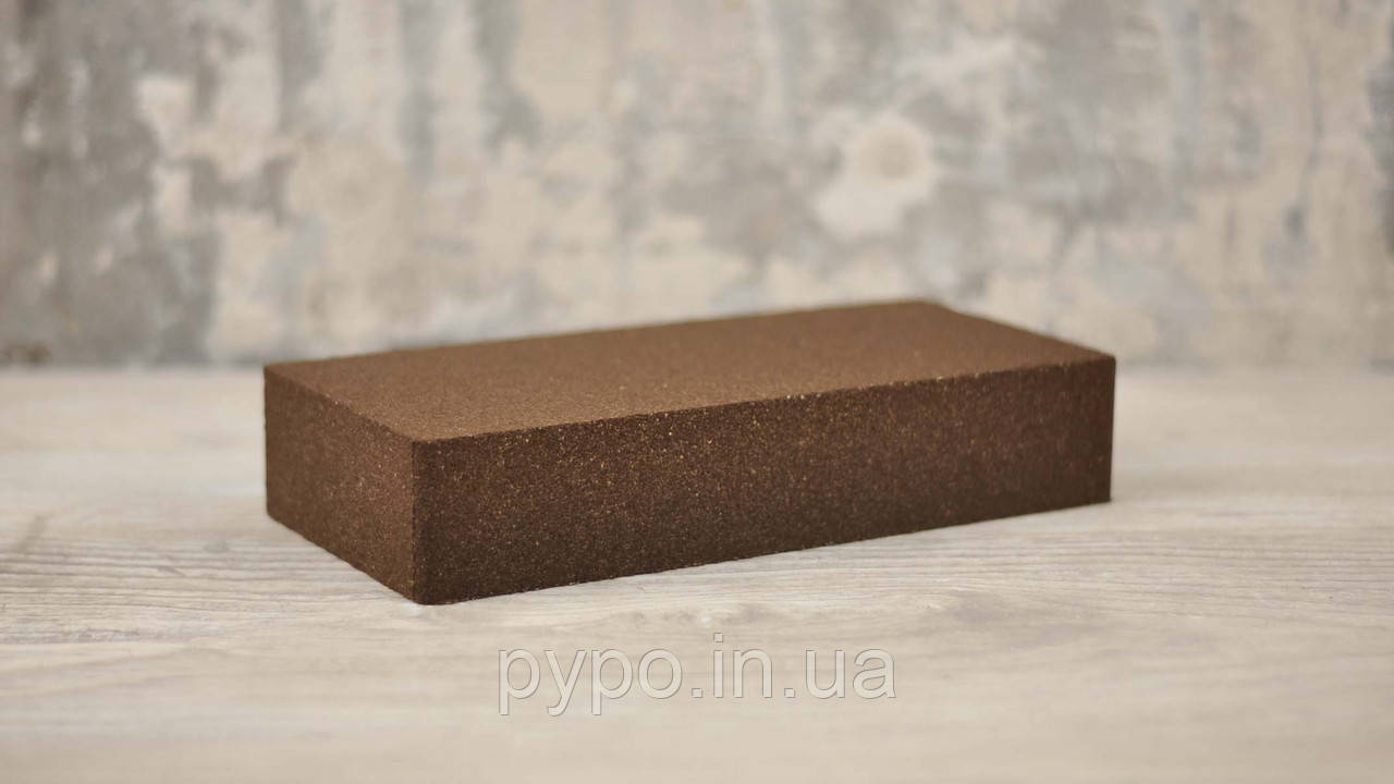 Облицювальна цегла Коричневий "Slim Stone".