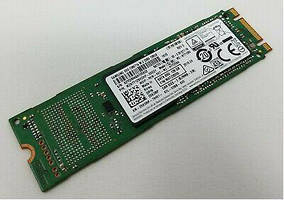 SSD Samsung CM871a 128 GB M.2 2280 SATAIII (MZNTY128HDHP-000L1), б/у