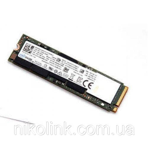 SSD Intel® SSD Pro 6000p Series 256GB M.2 2280 NVMe 3.0 x4 TLC (SSDPEKKF256G7L), б/в