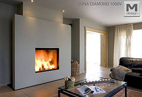 Топка M-Design Luna 1000 V Diamond + 