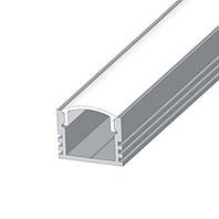ПРОФИЛЬ ЛП-12 анодированный с рассеивателем (2м), м
