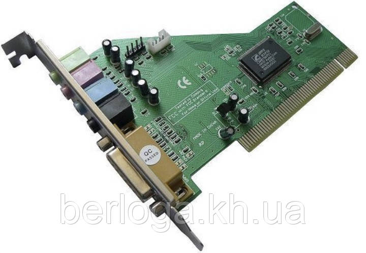 Звукова карта PCI 4CH Box