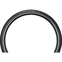 Велосипедна покришка шина Continental CONTACT Plus Travel Reflex, 28" | 700X47C | 28X1.75, 47-622, Wire, SafetyPlus Breaker, фото 4