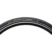 Велосипедна покришка шина Continental CONTACT Plus Travel Reflex, 28" | 700X47C | 28X1.75, 47-622, Wire, SafetyPlus Breaker, фото 5