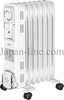 Масляний радіатор ECG OR 1570