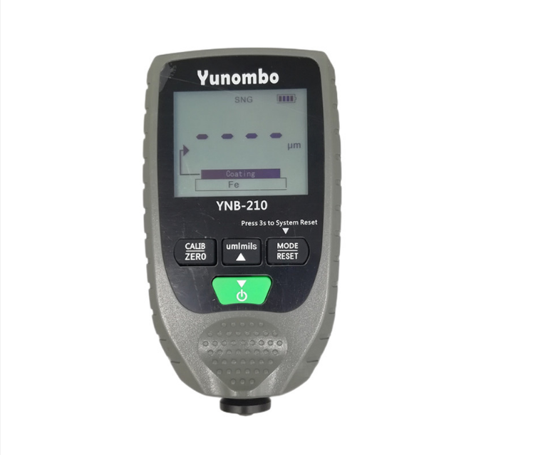 Товщиномір Yunombo YNB-210 тестер фарби від 0 мкм до 1,5 мм за 1 790 ...