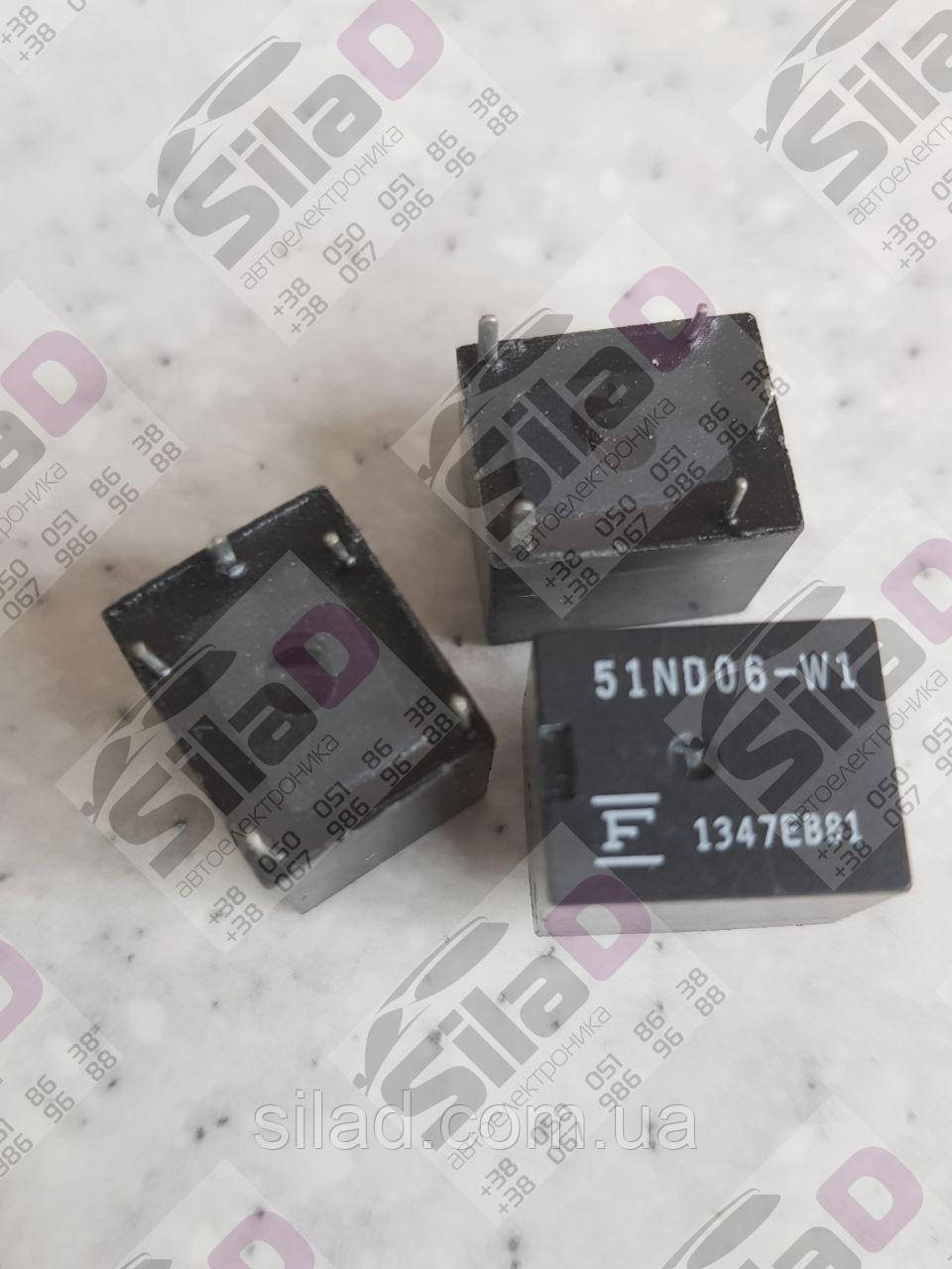 Реле 51ND06-W1 Fujitsu корпус DIP5, фото 1