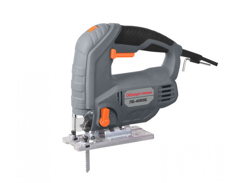 Електролобзик  Енергомаш ЛБ-4080Б