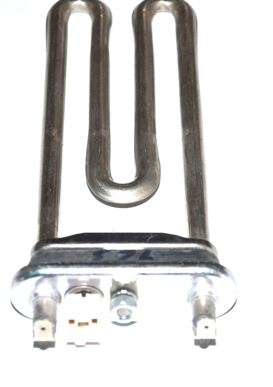 Тен для пральної машинки Atlant 908092001632 1750W (L=180mm,без упаковки,Blackmann)