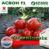 Насіння, томат Асвон F1 (1000 насіння) ТМ "Kitano Seeds", фото 2