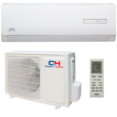 Кондиціонер Cooper>Hunter CH-S09SRP (розділ приміщення до 25 кв.м.) , фото 1