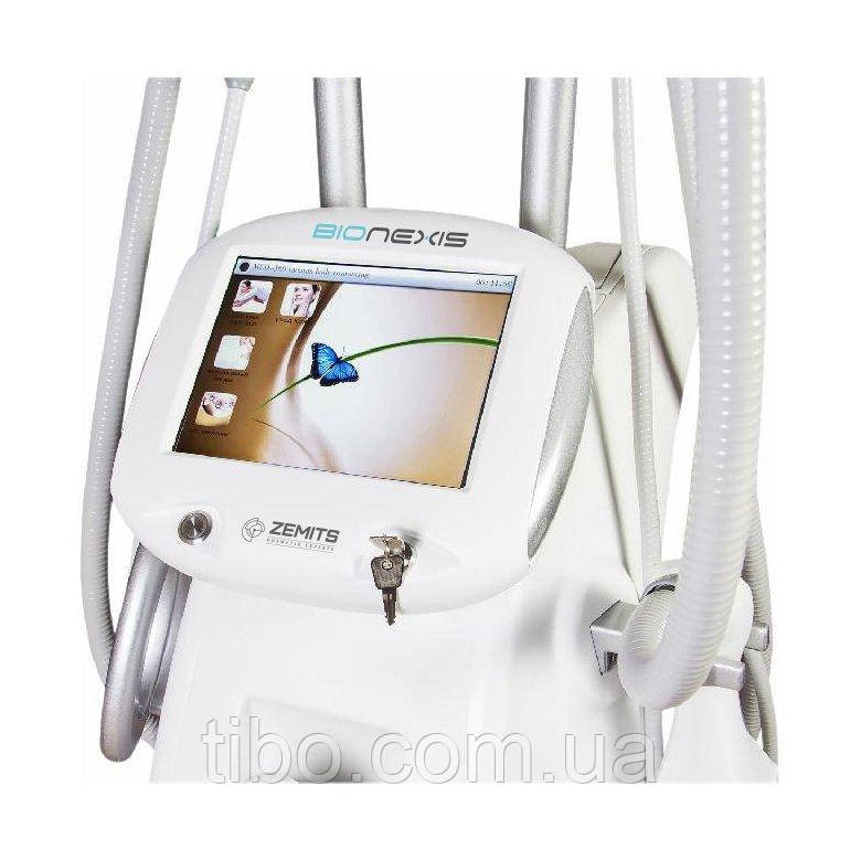 Аппарат для вакуумно-роликового массажа Zemits Bionexis - фото 2 - id-p1053623459