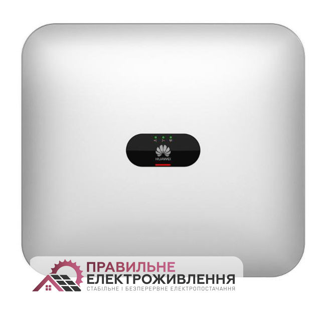 Мережевий інвертор HUAWEI SUN2000-10KTL M0 (10 кВт, 2 MPPT)