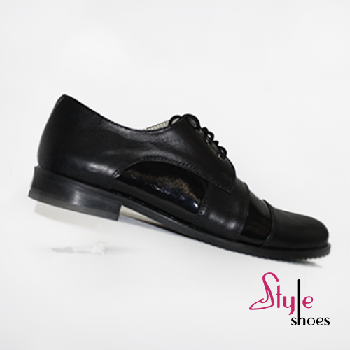 Жіночі туфлі класичні оксфорди "Style Shoes"