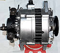 Генератор б/у NISSAN Almera Primera Pulsar Sunny 2.0 Diesel P10 N14 N15 W10 Y10, фото 4