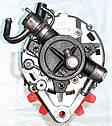 Генератор б/у NISSAN Almera Primera Pulsar Sunny 2.0 Diesel P10 N14 N15 W10 Y10, фото 6