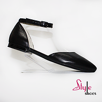 Женские босоножки на низком ходу "Style Shoes"