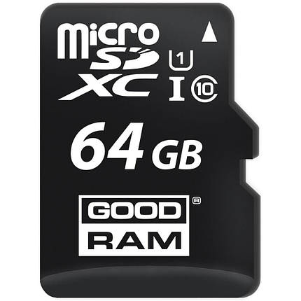 MicroSD 64 GB, фото 1
