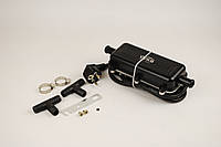 Подогреватель двигателя с помпой ВВКБ 2квт, Титан-P4. Для авто с двигателем от 3х литров.