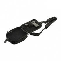 M-Tac сумка Cube Bag Black, фото 4