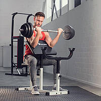 Лава Скотта для вправ на біцепс