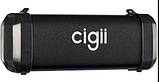 Портативна колонка Bluetooth SPS Cigii F41, чорна, фото 2