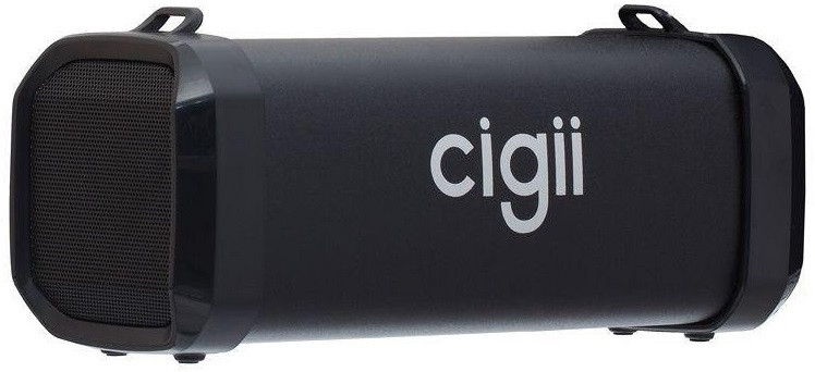 Портативна колонка Bluetooth SPS Cigii F41, чорна, фото 1