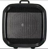 Портативна колонка Bluetooth SPS Cigii F41, чорна, фото 4