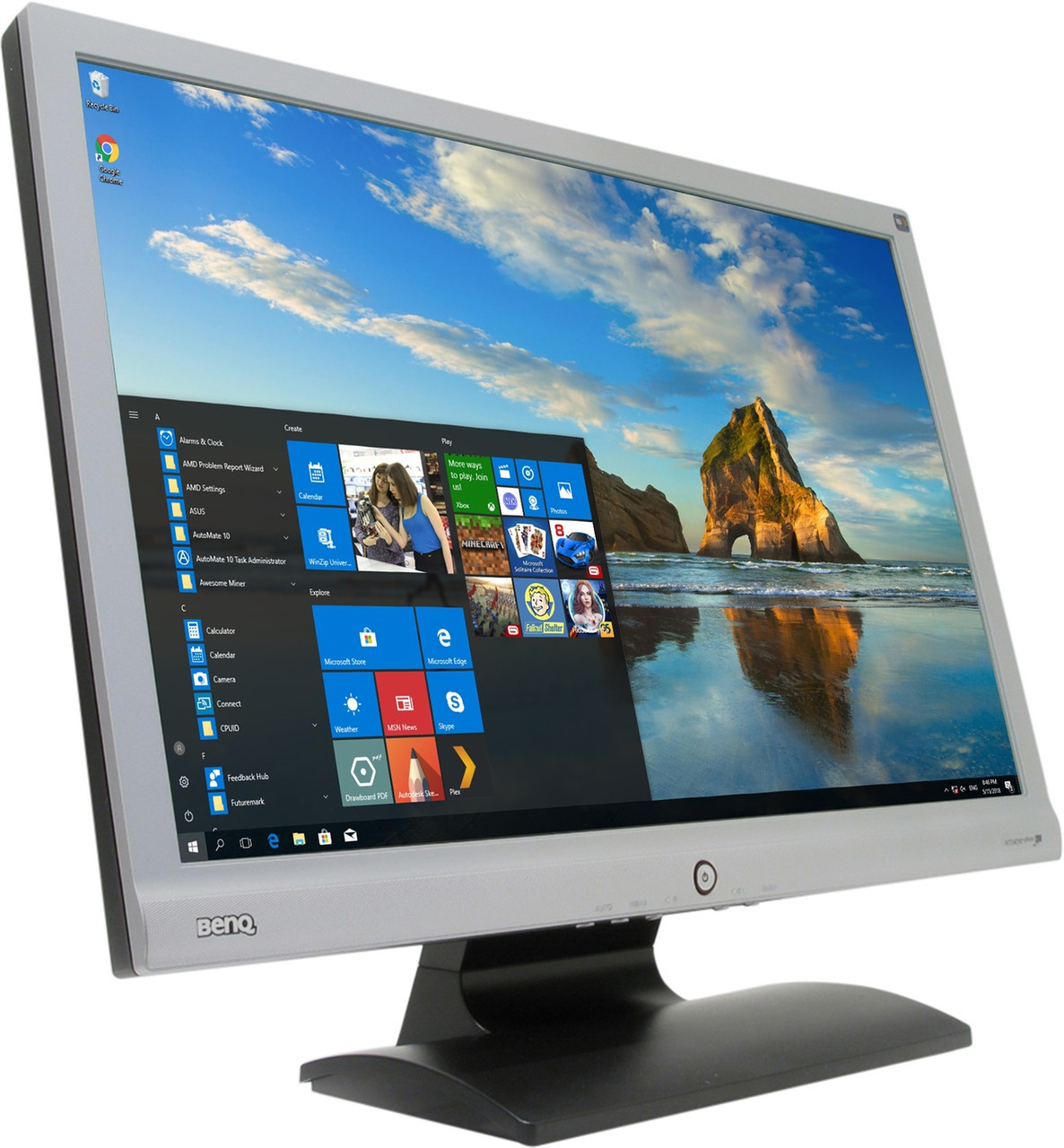 Монітор 20" Benq G2000WA (ET-0008-b)