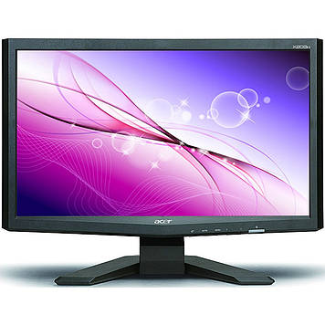 Монітор 20" Acer X203H b