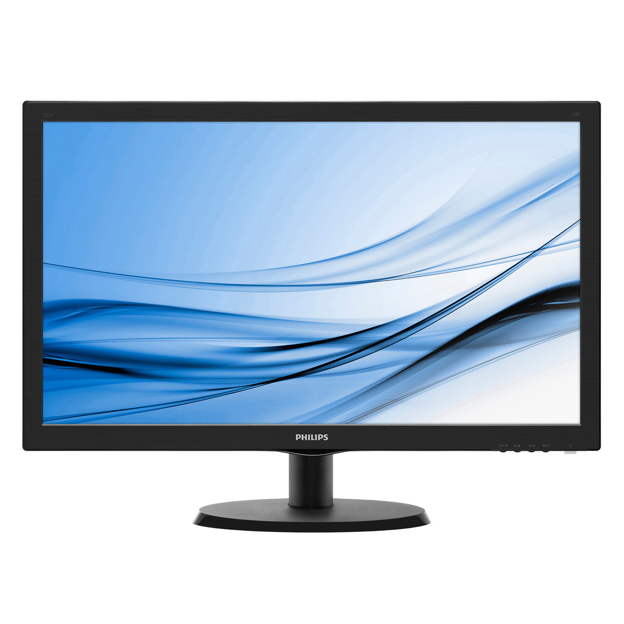 Монітор 21.5" Philips V-line 223V5L, фото 1