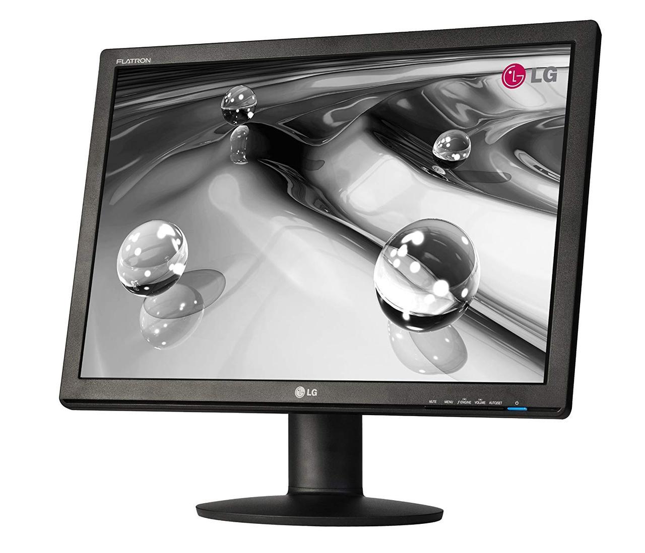 Монітор 24" LG Electronics W2442PA (з дефектом), фото 1