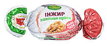 Цукерки "ІНЖИР З ВОЛОСЬКИМ ГОРІХОМ"