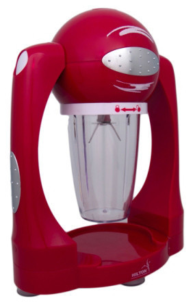 Блендер Hilton SMS 8131 Smoothie червоний