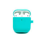 Силіконовий чохол для Airpods 2 (10 кольорів), фото 4