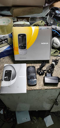 Мобільний телефон Nokia 6303 classic No 90210, фото 2