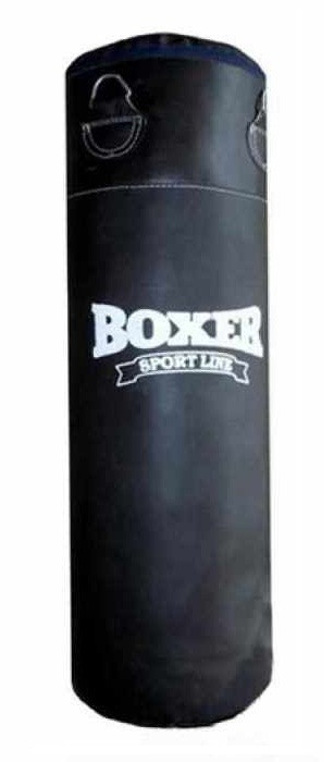 Мішок боксерський (груша для боксу) BOXER, кирза, 1*0,33 м